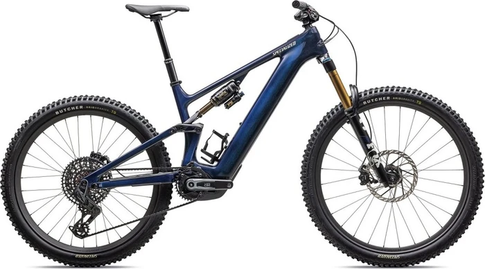 Specialized Turbo Levo 4 Pro blue onyx Modell 2026
