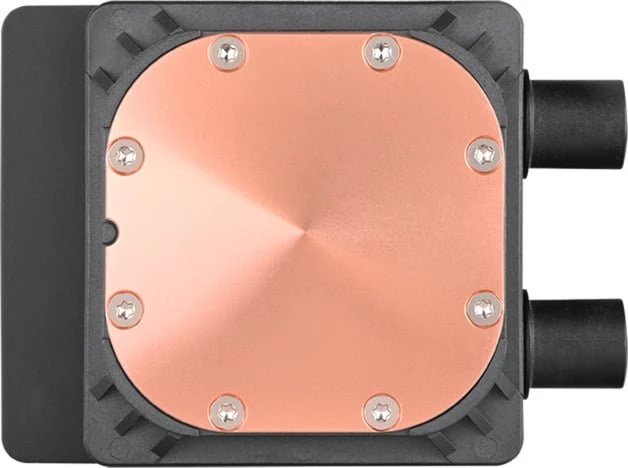 Thermaltake LB360-S ARGB Sync Gunmetal, schwarz