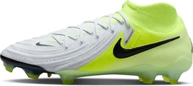 Nike Phantom Luna 2 Elite FG High-Top metallic silver/volt/black (Herren)