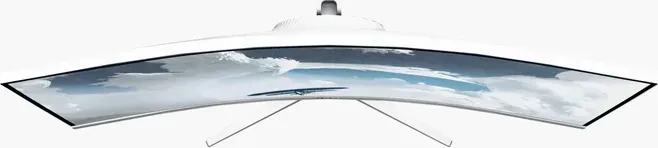 Arozzi Nova 34T2K165, White, 34"