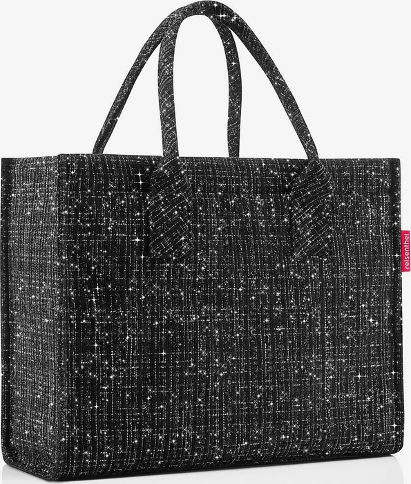 Reisenthel daily Shopper bouclé black