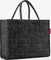 Reisenthel daily Shopper bouclé black Vorschaubild