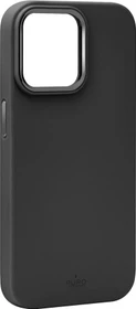 Puro Icon Mag Pro Cover für Apple iPhone 15 Pro Max schwarz