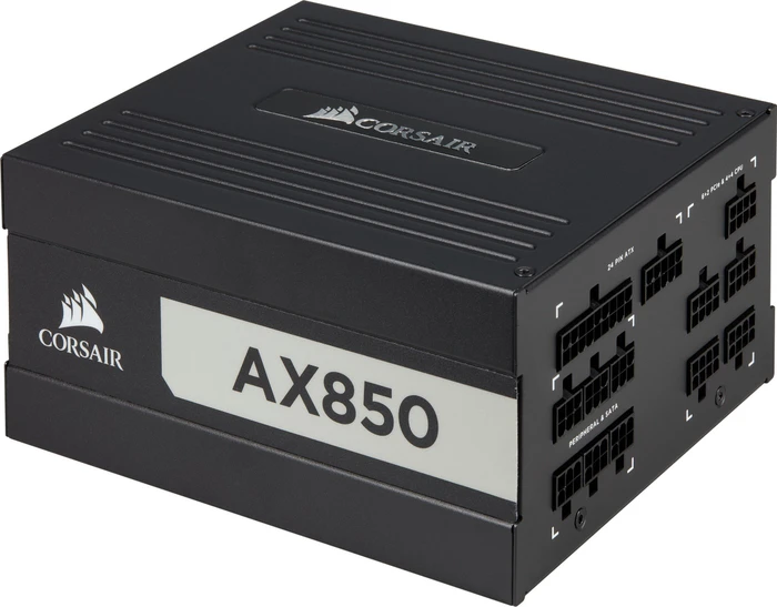 Corsair AX Series AX850 850W, ATX 2.4