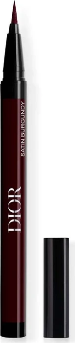 Christian Dior Diorshow Felt-Tip Liquid Eyeliner 881 satin burgundy, 0.55ml
