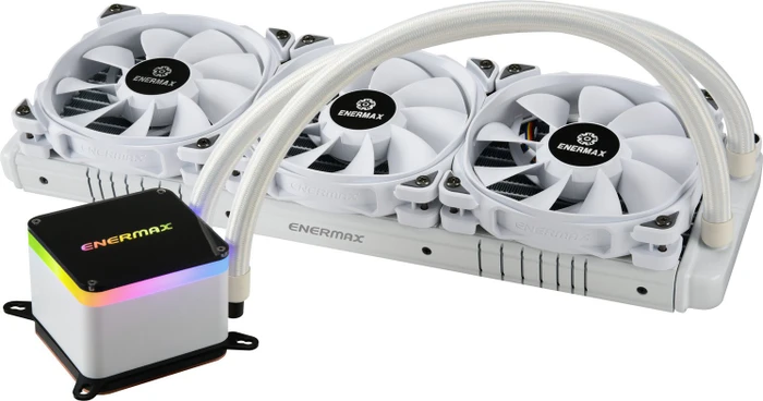 Enermax LiqTech II 360 White