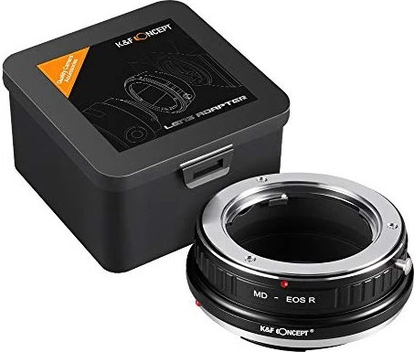 K&F Concept Adapter für Minolta MD auf Canon RF