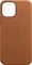 Apple Leder Case mit MagSafe für iPhone 12 Mini sattelbraun Vorschaubild