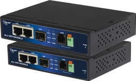 Allnet ALL-MC116VDSL2 Modem, 2x RJ-45, 1x SFP, Bundle