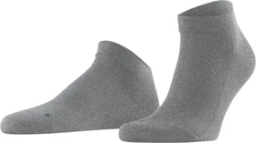 Falke Sensitive London Socken light greymel. (Herren)