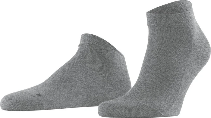 Falke Sensitive London Socken light greymel. (Herren)