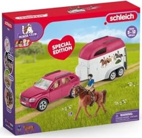 Schleich Horse Club - Mr. Kramer's Reit-Abenteuer
