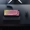 Glorious GPBT Keycaps, Kunststoff (PBT), Pink Grapefruit, rot/rosa/gelb, 143 Tasten (104+39), ANSI-US Vorschaubild