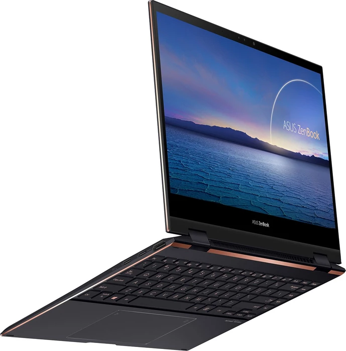 ASUS ZenBook Flip S UX371EA-HL003T, Jade Black, Core i7-1165G7, 16GB RAM, 1TB SSD, DE