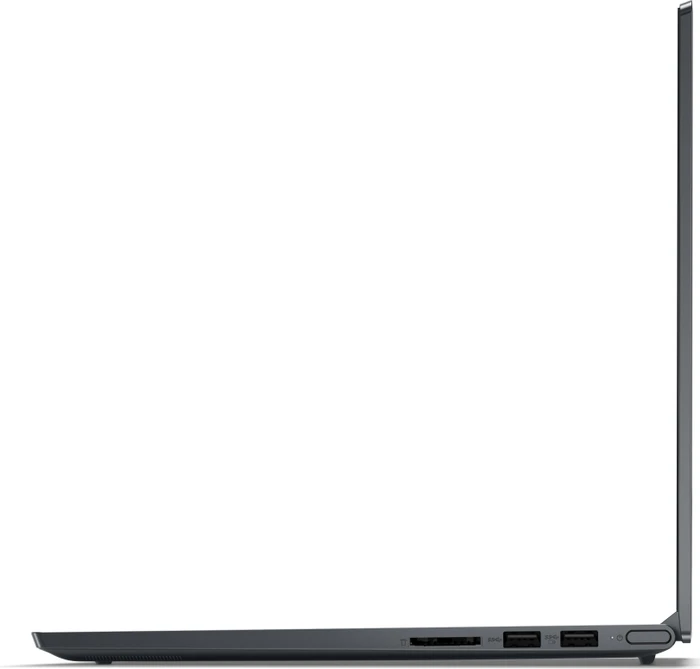 Lenovo Yoga Slim 7 15ITL05, Slate Grey, Core i5-1135G7, 16GB RAM, 512GB SSD, DE