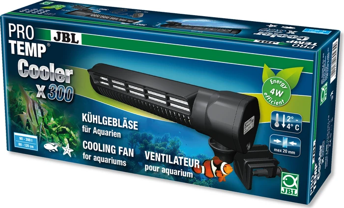 JBL Pro Temp Cooler x300 Kühlgebläse für Aquarien