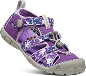 Keen Seacamp II CNX Older Kids camo/tillandsia purple (Junior)
