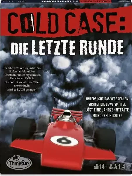Cold Case: Die letzte Runde