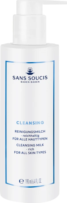 Sans Soucis Cleansing Reinigungsmilch, 190ml