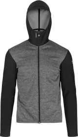 Assos Trail Spring/Fall Fahrradjacke black series (Herren)