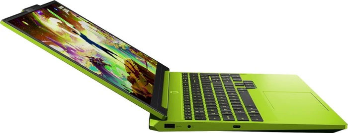 Lenovo LOQ 15AHP11, Surge Green, Ryzen 7 250, 16GB RAM, 512GB SSD, GeForce RTX 5070, PL