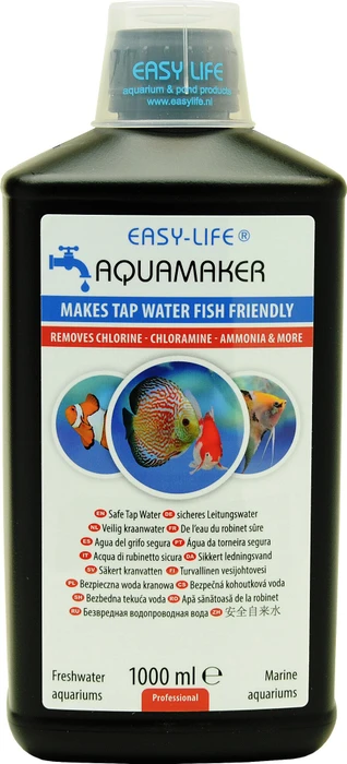Easy-Life AquaMaker Wasseraufbereiter und Entgifter