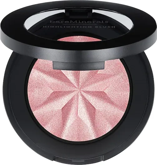 bareMinerals Gen Nude Highlighting Rouge rose glow, 3.8g