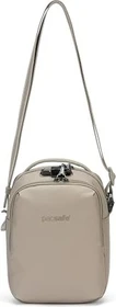 Pacsafe V Anti-Theft Companion Umhängetasche beige