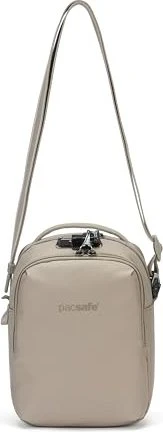Pacsafe V Anti-Theft Companion Umhängetasche beige