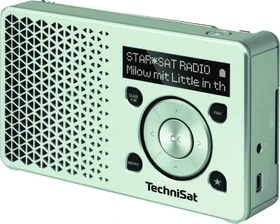 TechniSat DigitRadio 1 silber/silber