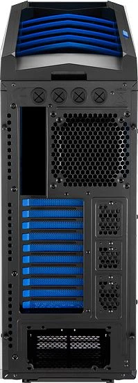 AeroCool XPredator Evil Blue Edition Mesh