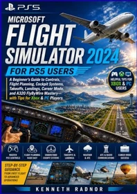 Microsoft Flight Simulator 2024 (PS5)