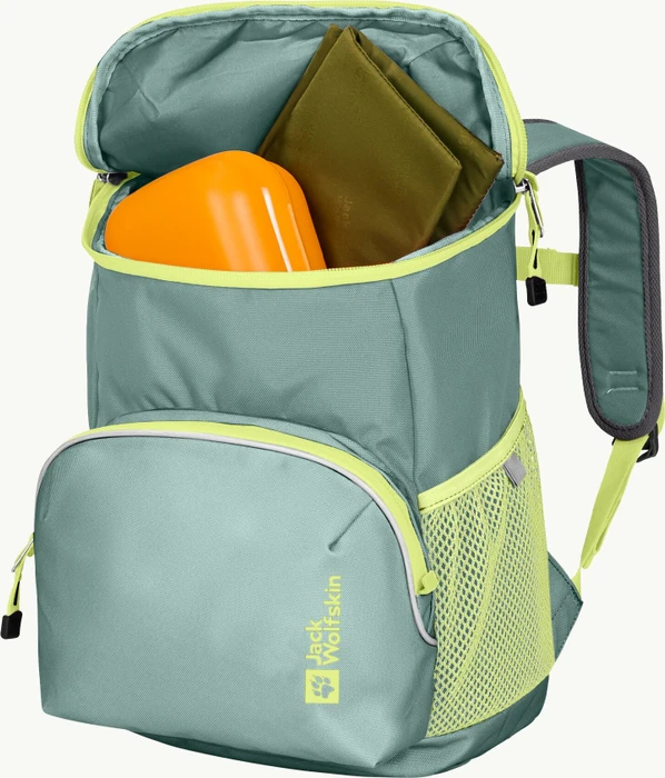 Jack Wolfskin Erlebnis Pack soft jade