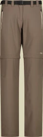 CMP Trekking Zip-Off Hose lang toffee (Damen)
