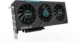 GIGABYTE GeForce RTX 4070 Ti SUPER Eagle OC 16G, 16GB GDDR6X, HDMI, 3x DP