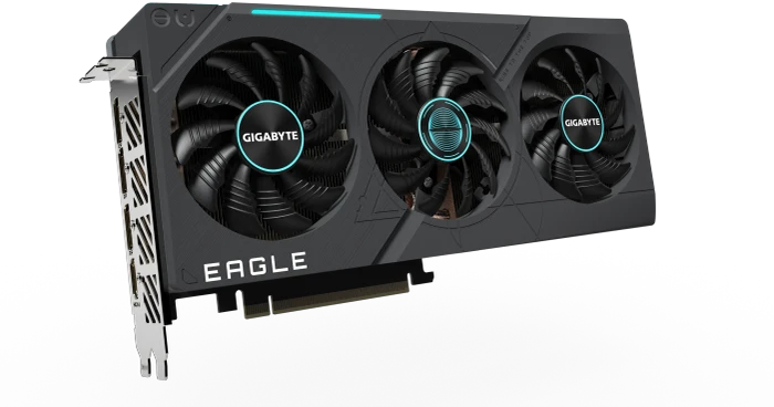 GIGABYTE GeForce RTX 4070 Ti SUPER Eagle OC 16G, 16GB GDDR6X, HDMI, 3x DP