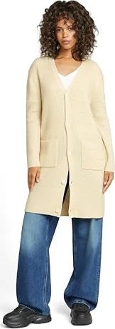 G-Star Oristel Knit Cardigan Strickjacke eggnog (Damen)