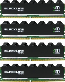 Mushkin Blackline Frostbyte G3 UDIMM 32GB Kit, DDR4-2133, CL12-12-12-35