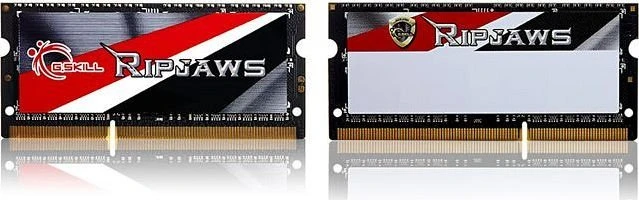 G.Skill RipJaws SO-DIMM 8GB Kit, DDR3L-2133, CL11-11-11-34