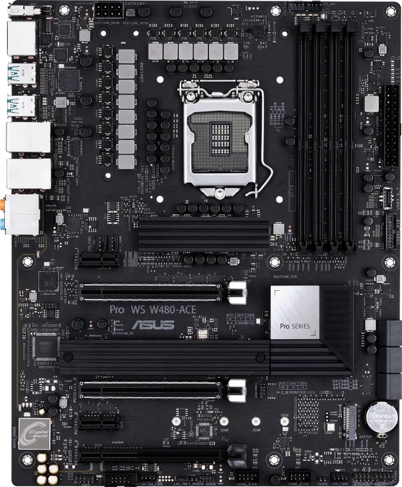 ASUS Pro WS W480-ACE (Intel 1200)