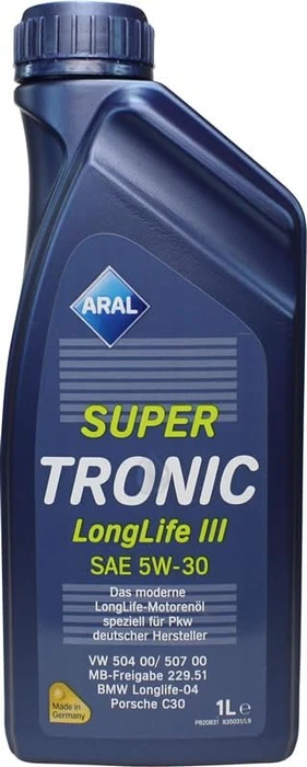 Aral SuperTronic LongLife III 5W-30