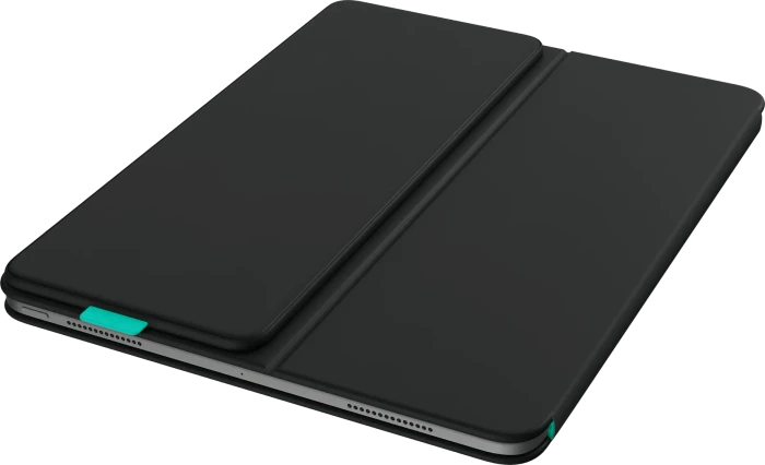 Logitech Flip Folio für iPad Pro 13" (M4/M5) und iPad Air 13" (M2/M3), DE