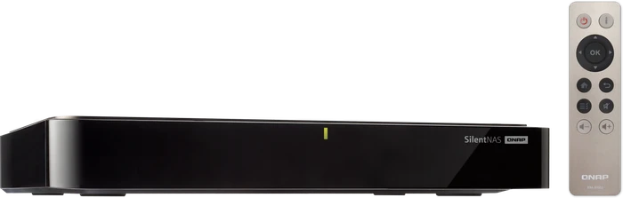 QNAP HS-251 0.5TB, 2GB RAM, 2x RJ-45 1000Base-T, 2x USB-A 3.0