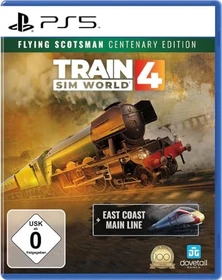 Train Sim World 4 - Flying Scotsman Centenary Edition (PS5)