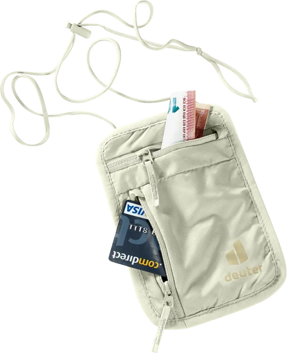 Deuter Security Wallet I Umhängetasche bone