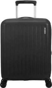 American Tourister Rejoy Spinner 55cm true black