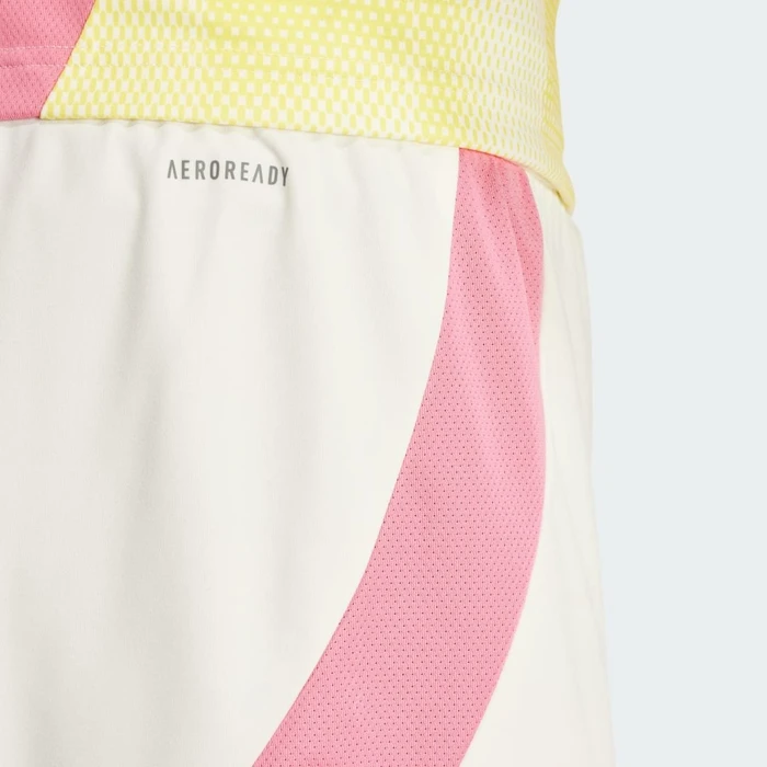 adidas Juventus Turin 2024/2025 Auswärtsshorts off white (Herren)