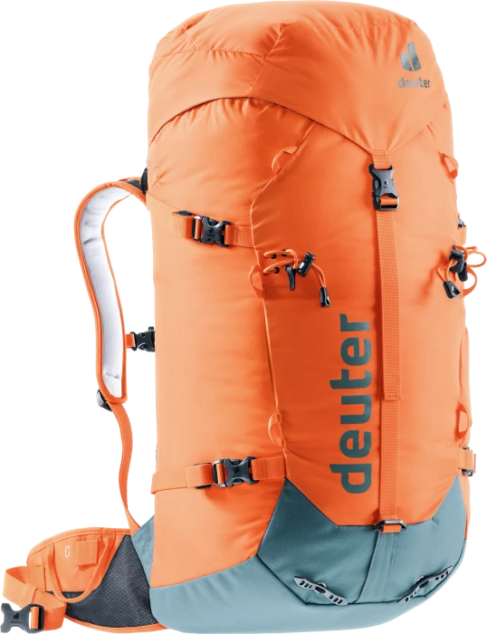 Deuter Gravity Expedition 45+ SL saffron/slateblue (Damen)