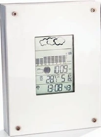 Eschenbach Premium Acryl Funkwetterstation, digital