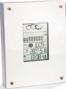 Eschenbach Premium Acryl Funkwetterstation, digital